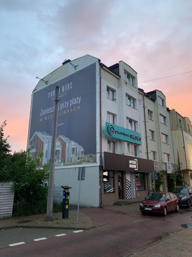 Guest Apartments Orlowo 格丁尼亚 外观 照片