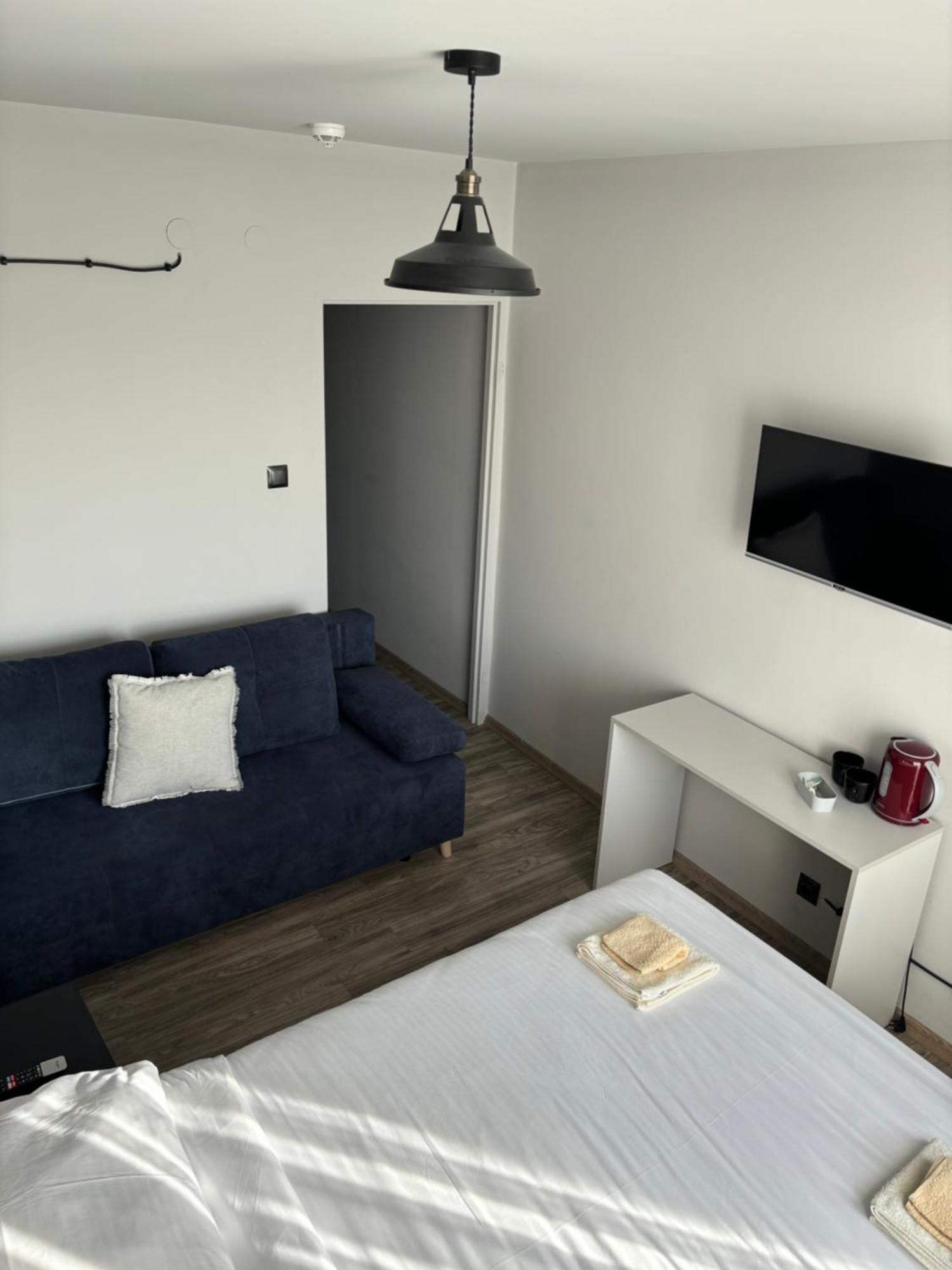 Guest Apartments Orlowo 格丁尼亚 外观 照片