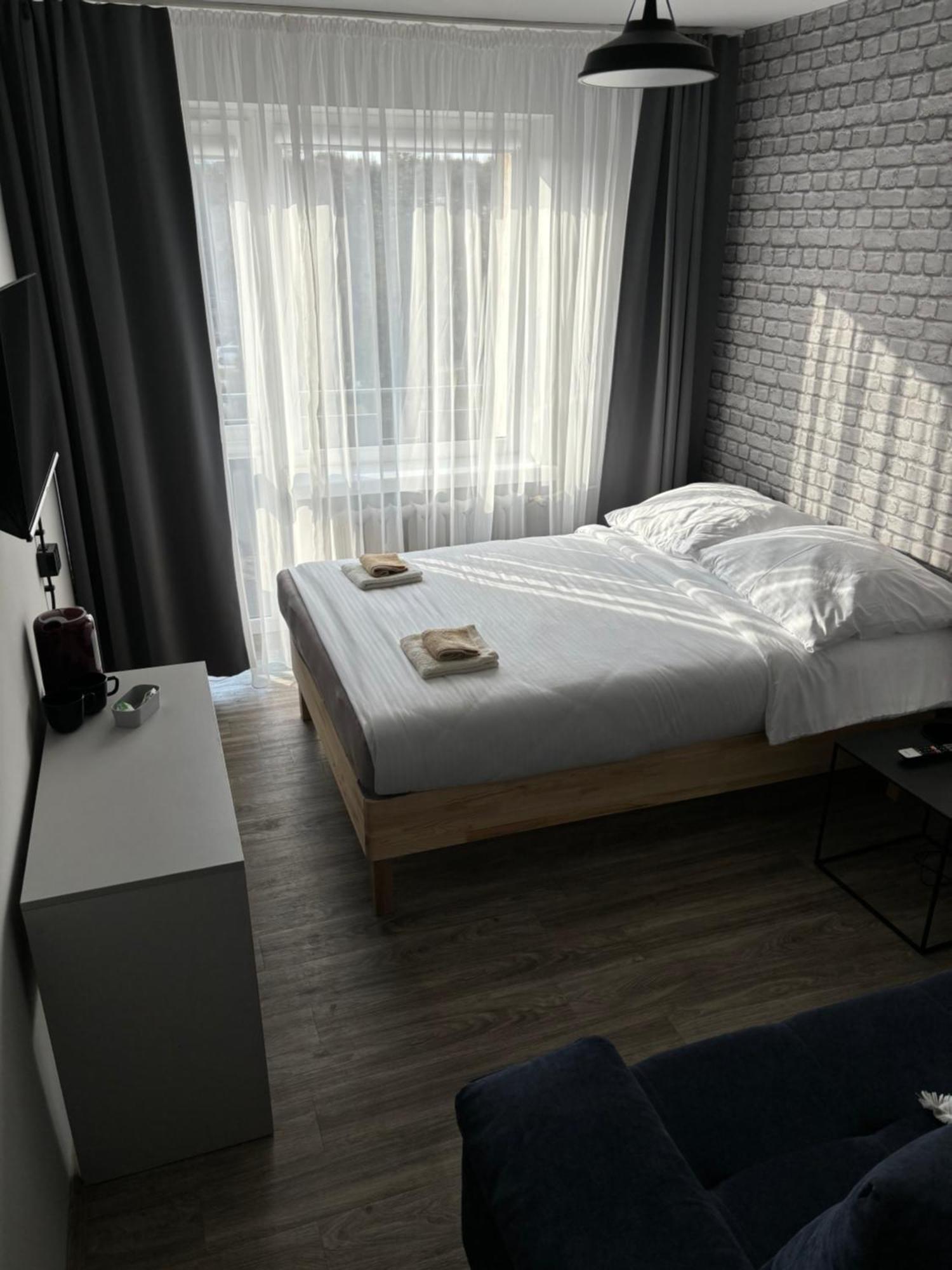 Guest Apartments Orlowo 格丁尼亚 外观 照片