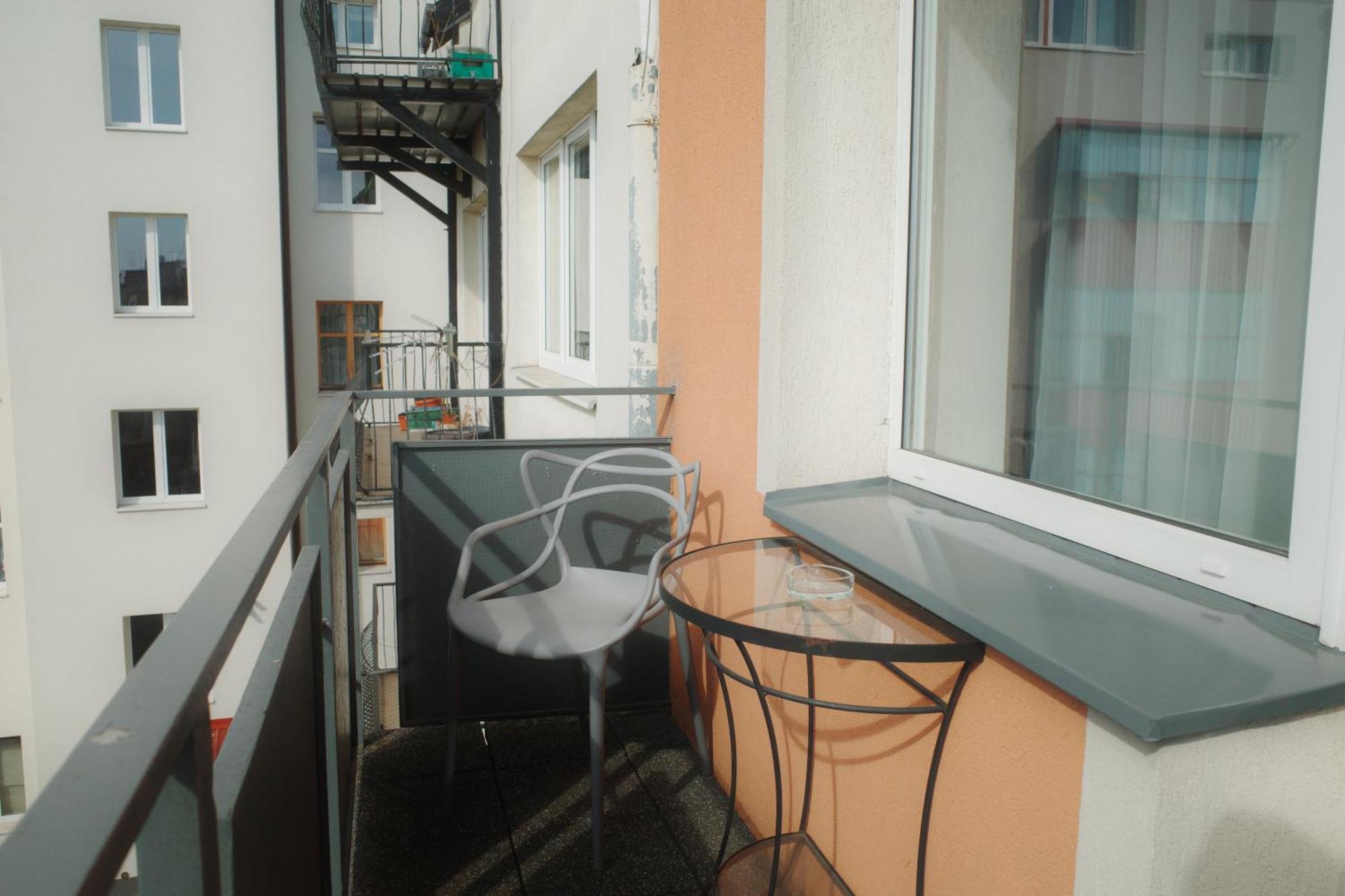 Guest Apartments Orlowo 格丁尼亚 外观 照片