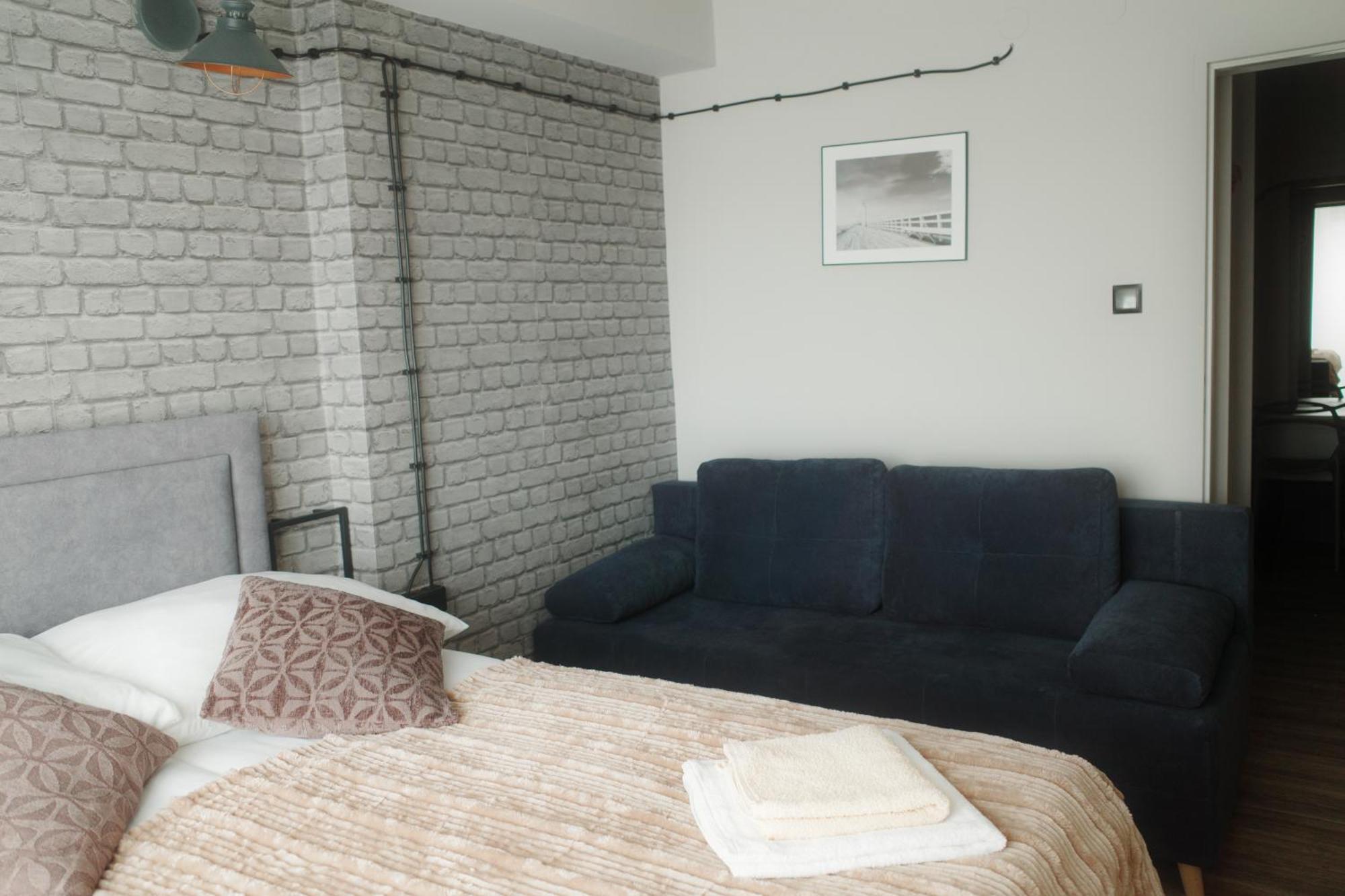 Guest Apartments Orlowo 格丁尼亚 外观 照片