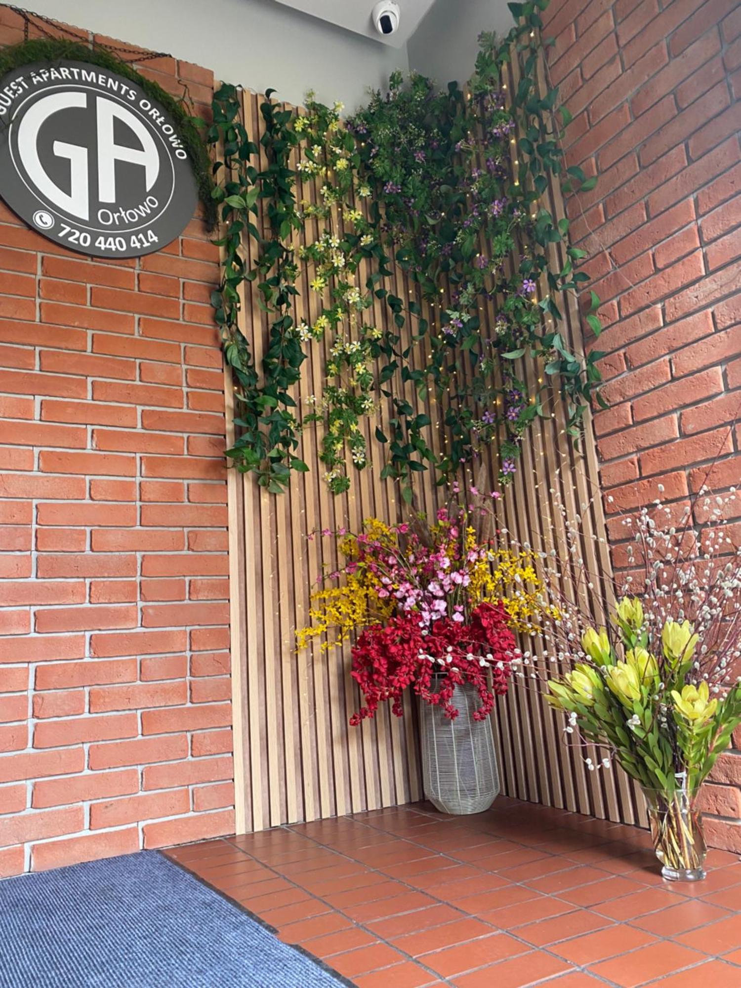 Guest Apartments Orlowo 格丁尼亚 外观 照片