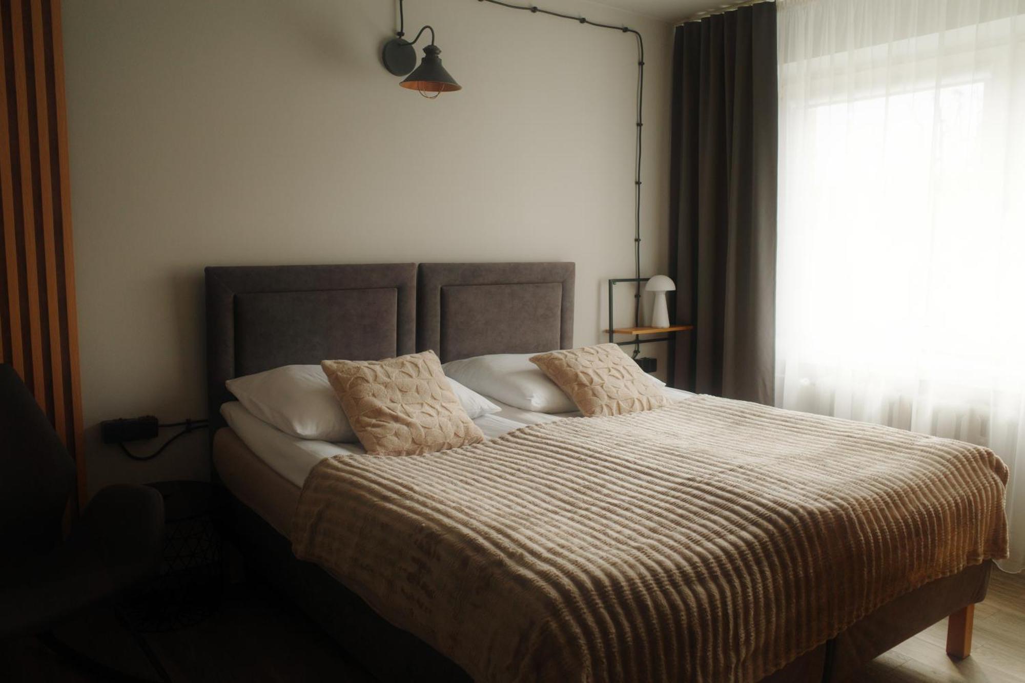 Guest Apartments Orlowo 格丁尼亚 外观 照片
