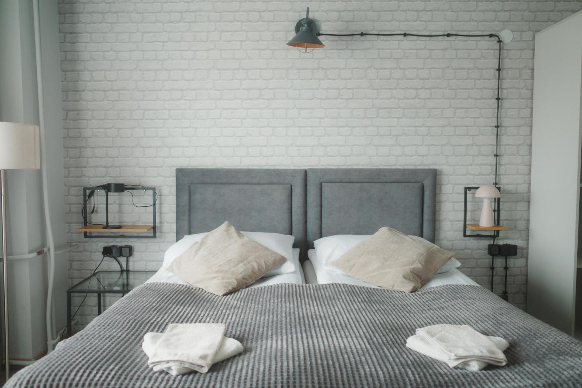 Guest Apartments Orlowo 格丁尼亚 外观 照片